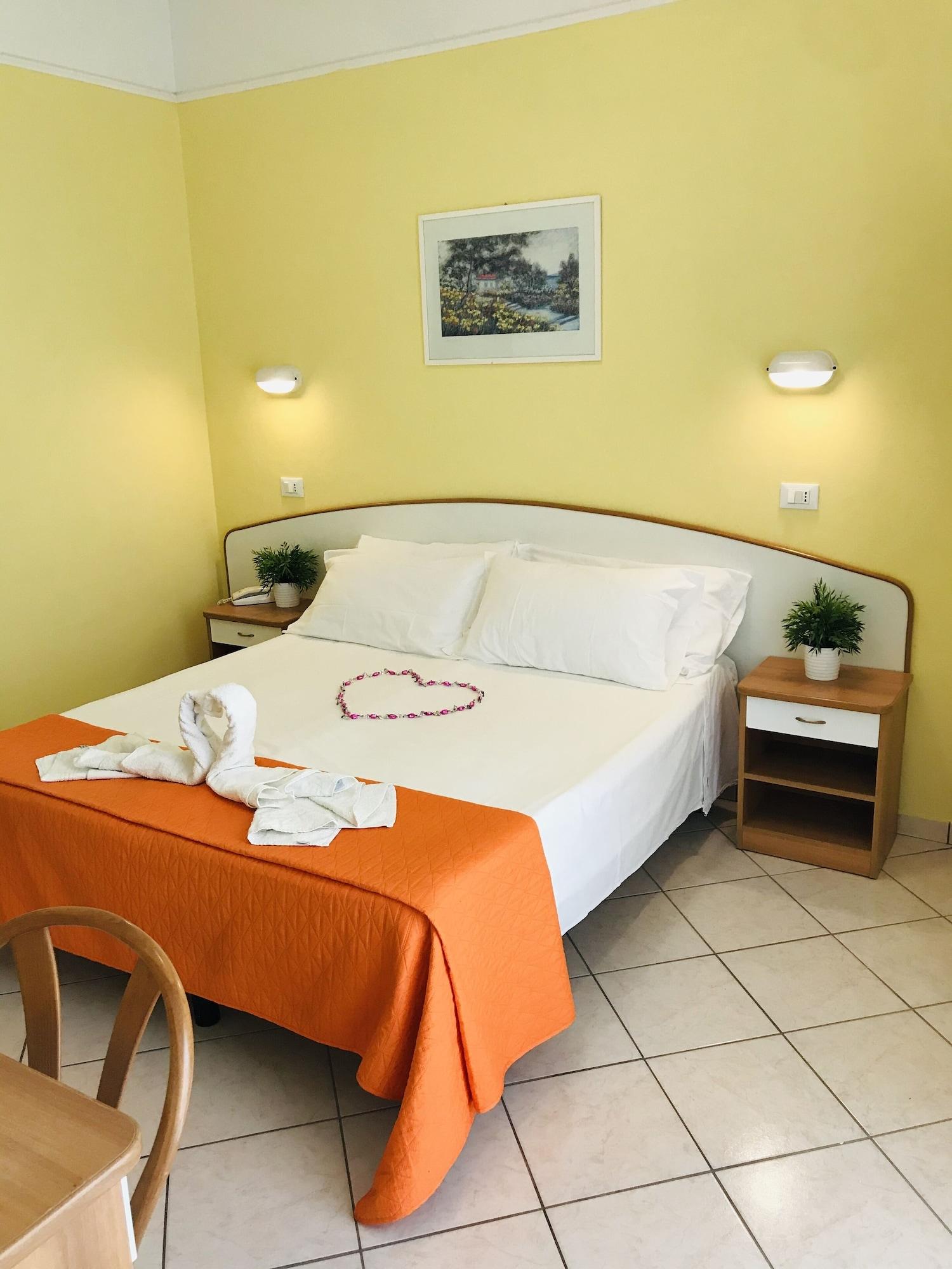 Hotel Naica Rimini Luaran gambar