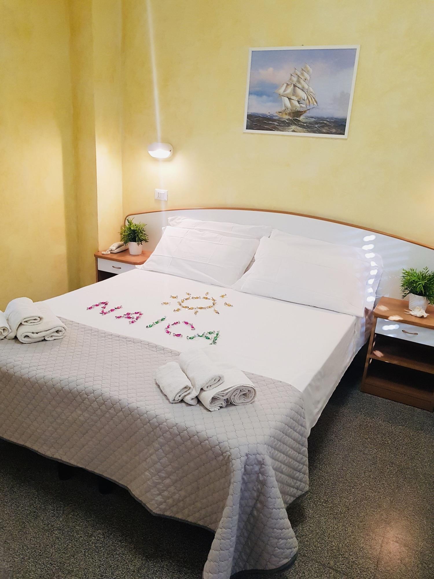 Hotel Naica Rimini Luaran gambar