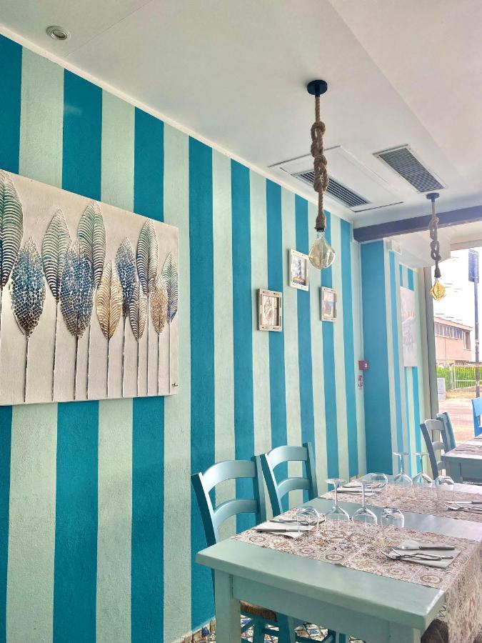 Hotel Naica Rimini Luaran gambar