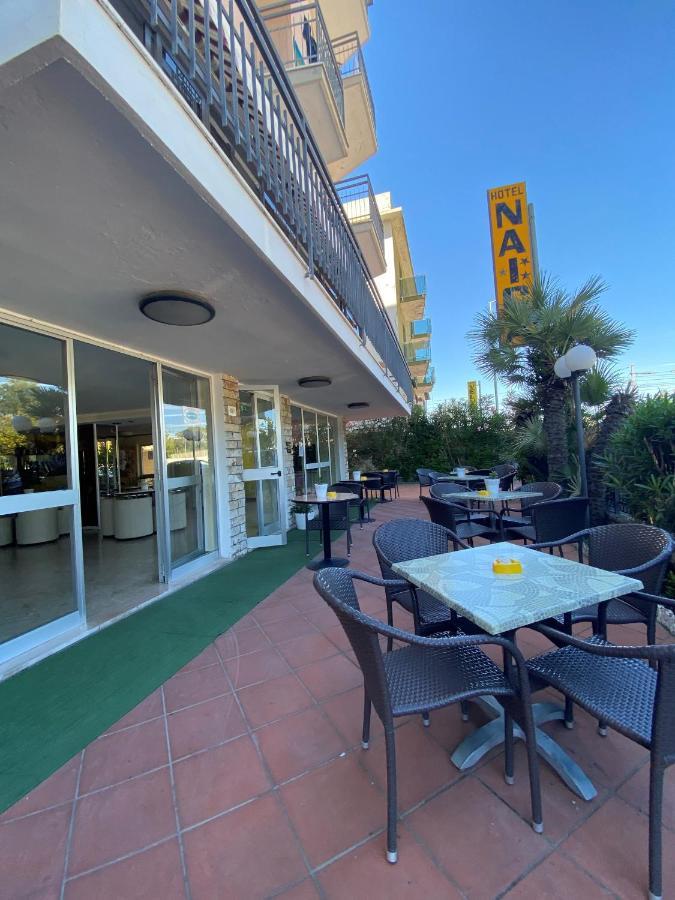 Hotel Naica Rimini Luaran gambar