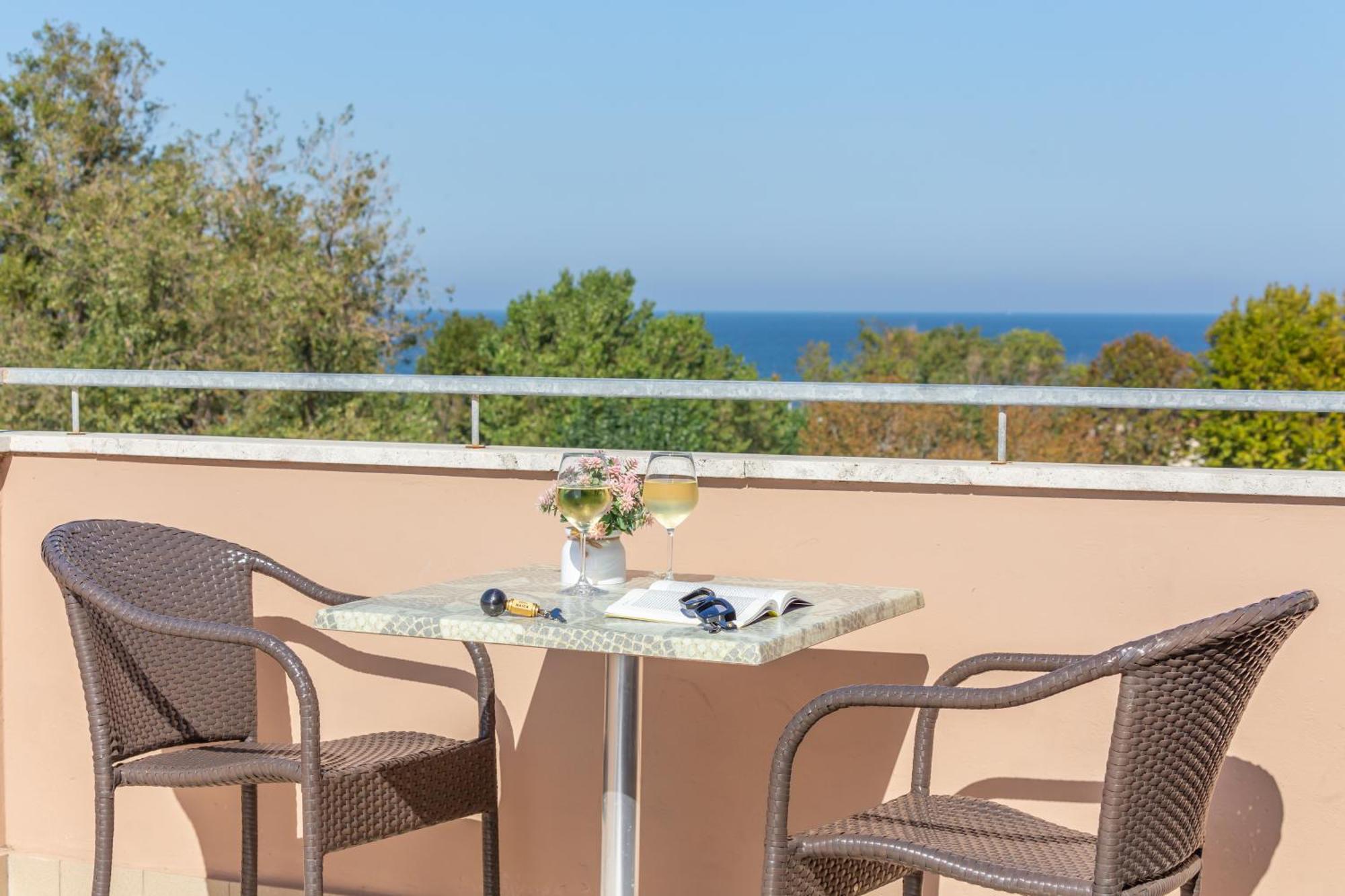 Hotel Naica Rimini Luaran gambar