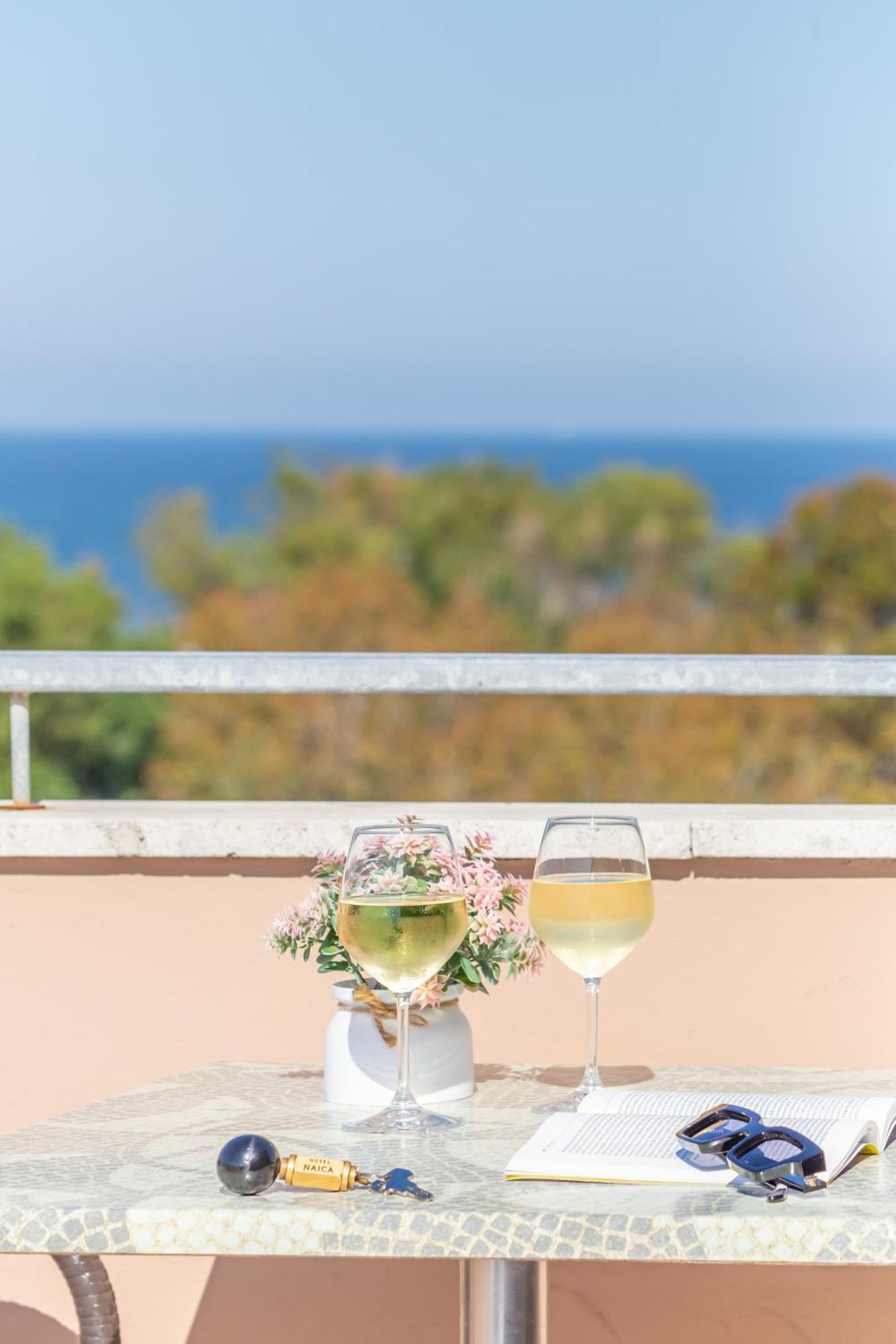 Hotel Naica Rimini Luaran gambar