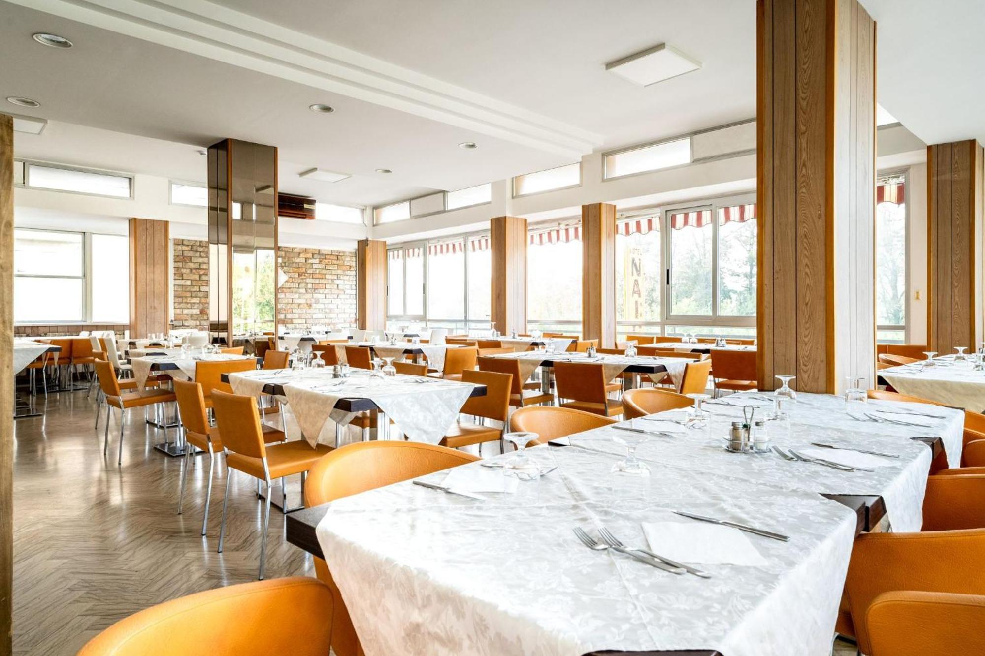 Hotel Naica Rimini Luaran gambar