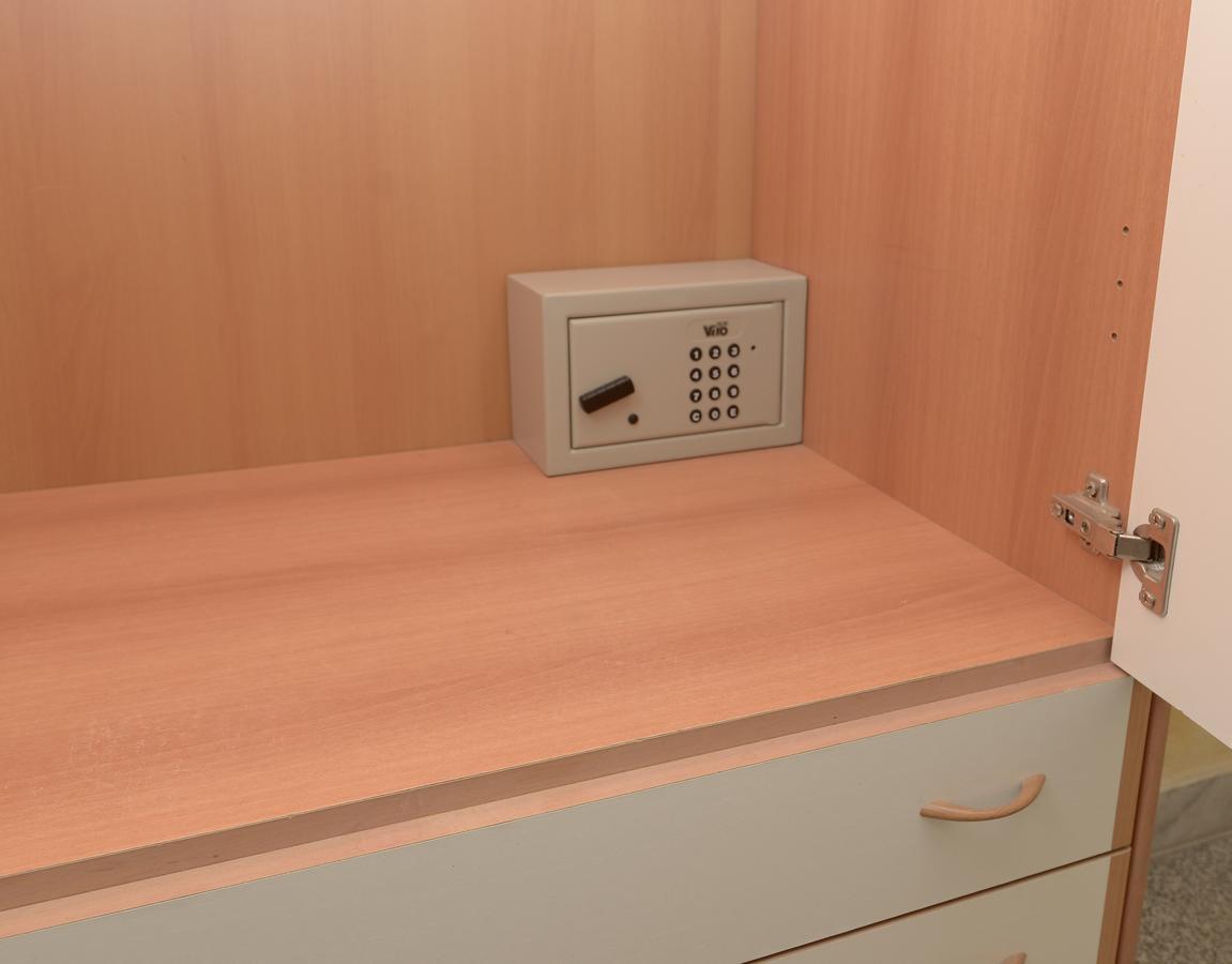 Hotel Naica Rimini Luaran gambar